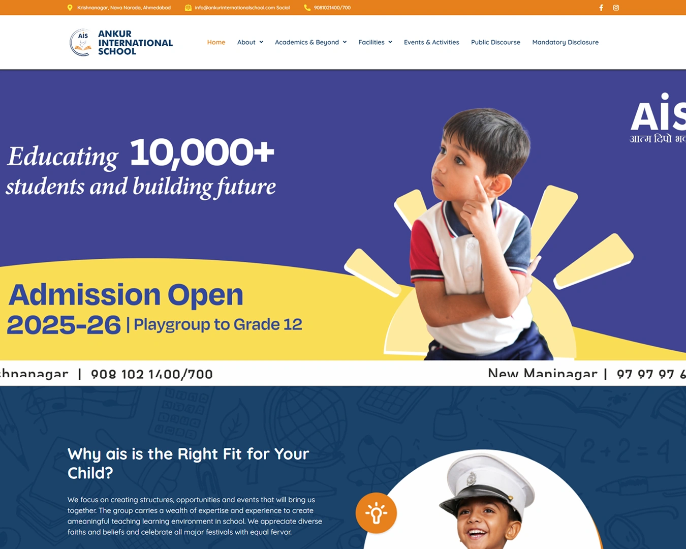 Ankur International School