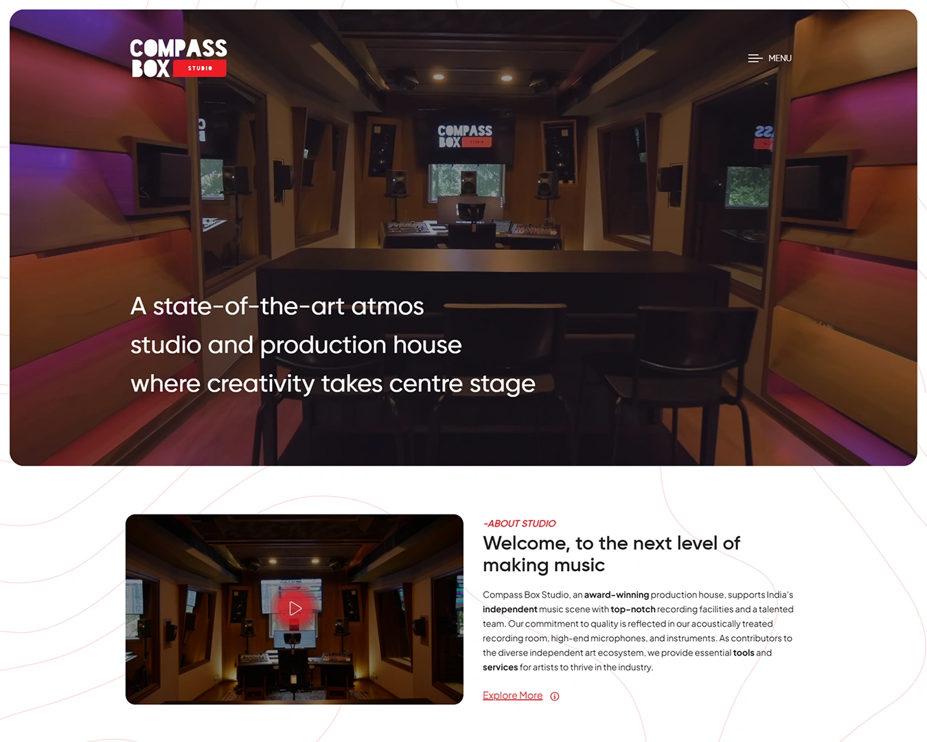 Compass Box Studio