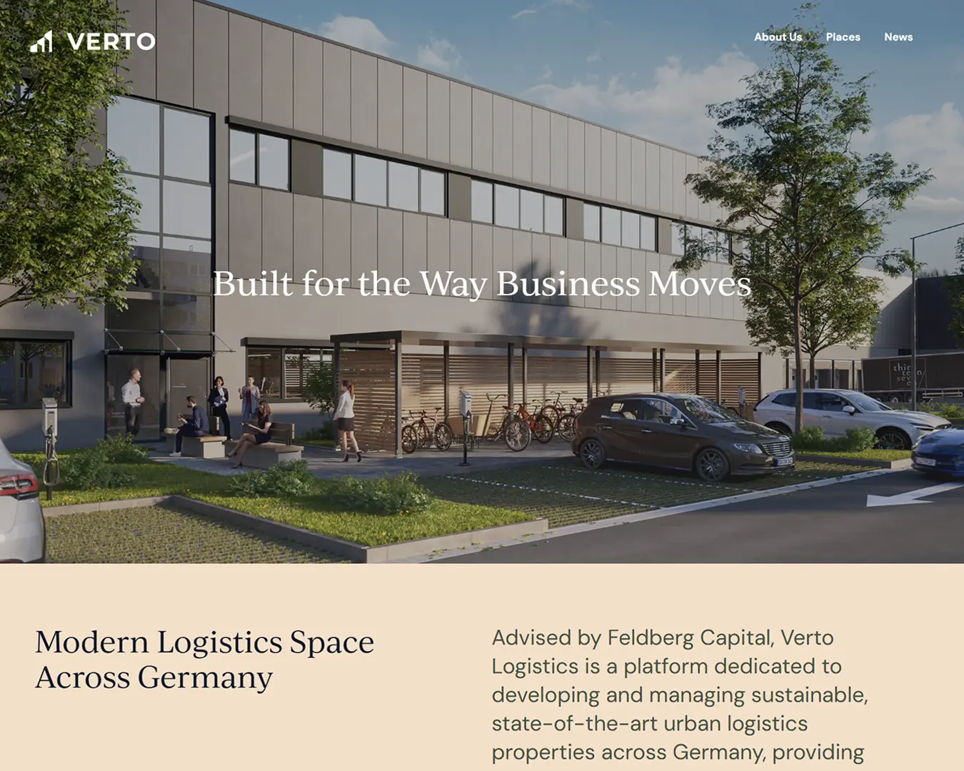 Verto Logistics