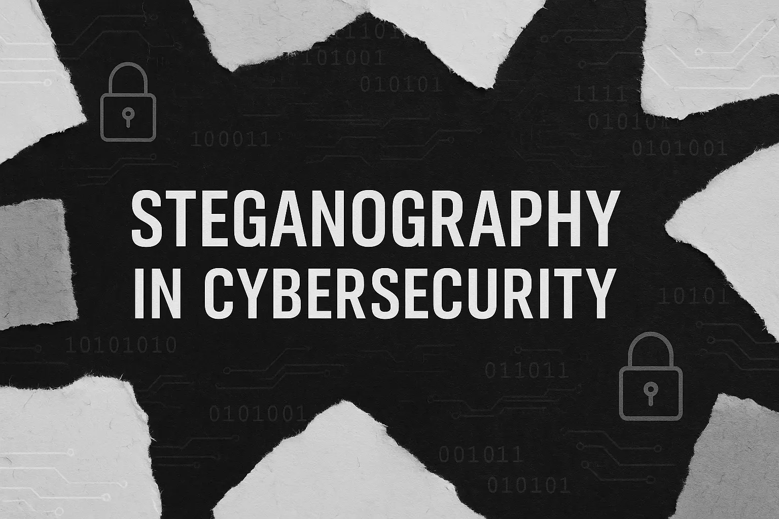 Steganography in Cybersecurity: Hide Data, Stay Secure